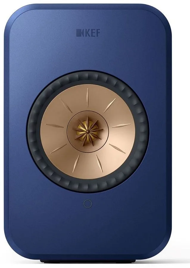 KEF LSX 2 Bleu Enceintes sans fil hi-fi