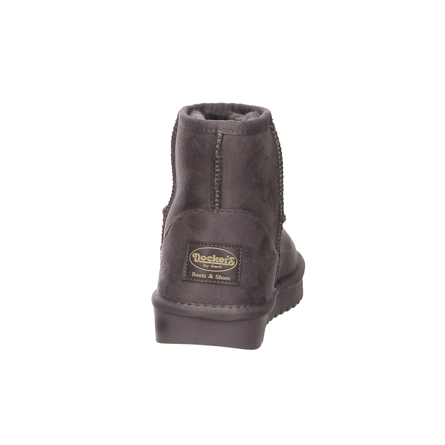 Dockers Boots grau grau