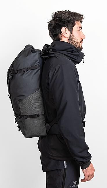 SAMAYA - SAC A DOS ALPINISME ALPINE 35