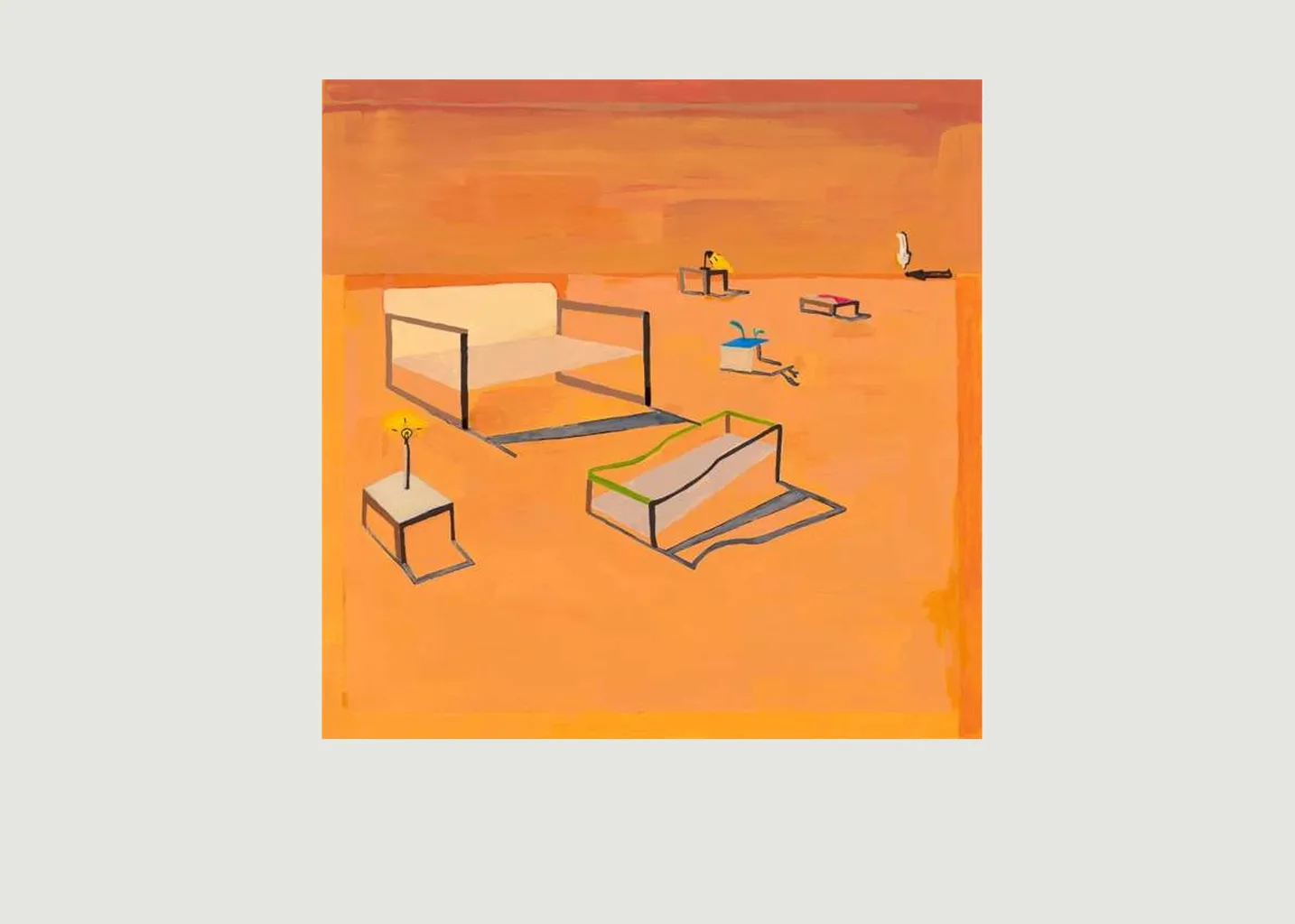 Helium - Homeshake La vinyl-thèque idéale