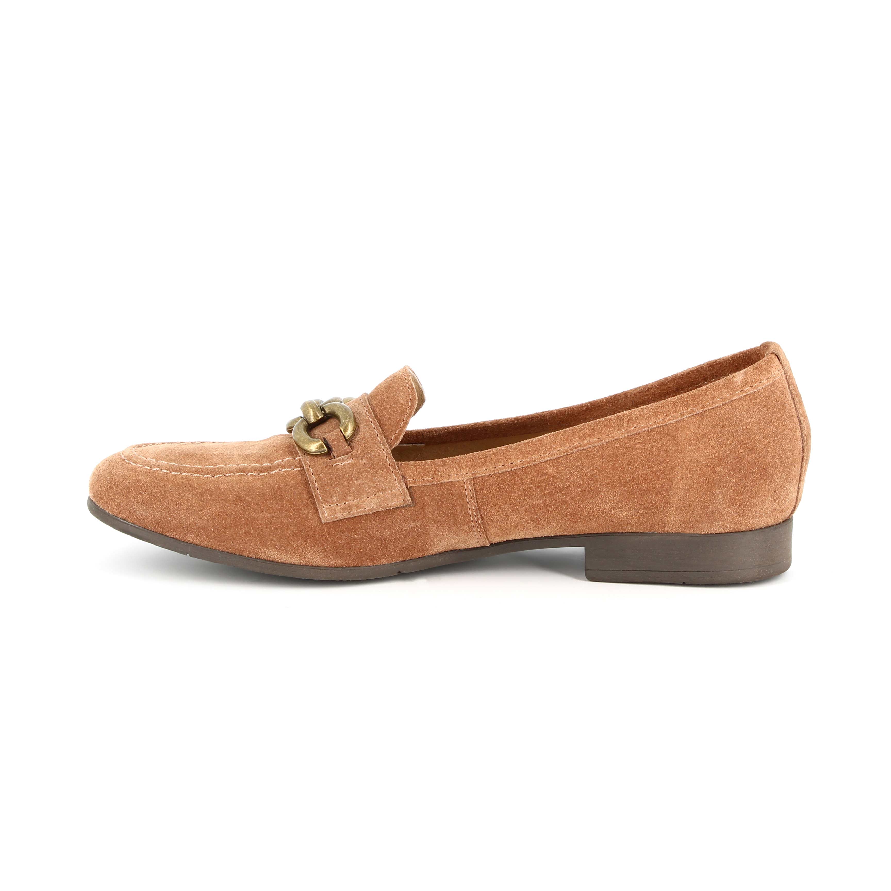 André - Mocassins MALICE Taupe