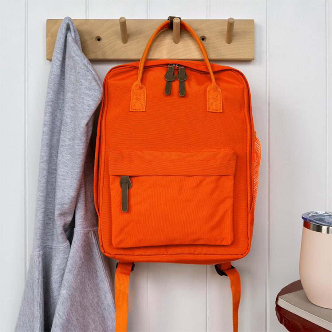 Rex london kinderrugzak compact - orange - 32 cm