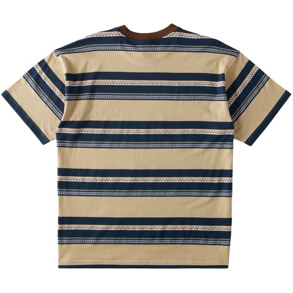 T-shirt BILLABONG BAXTER CREW CHINO