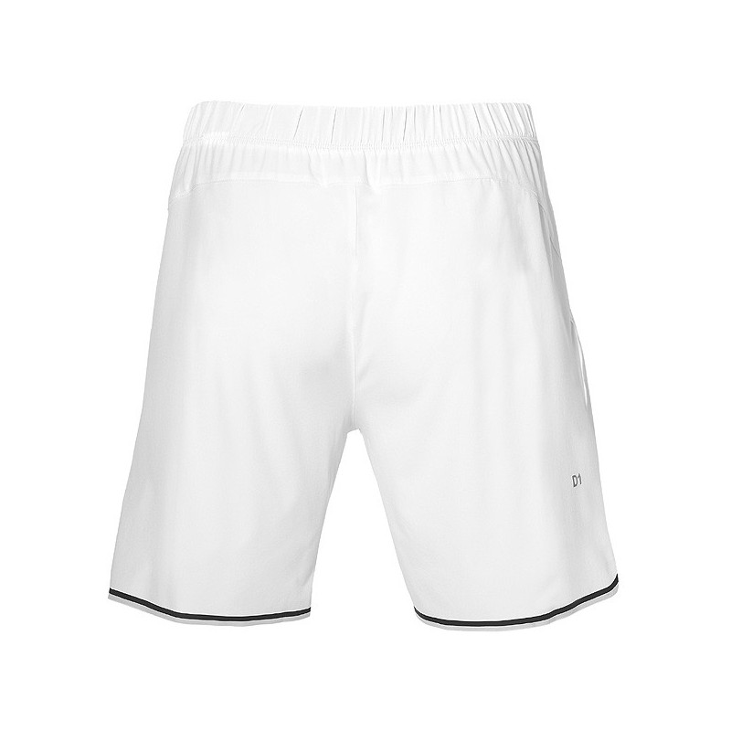 Short Asics Athlete (blanc)