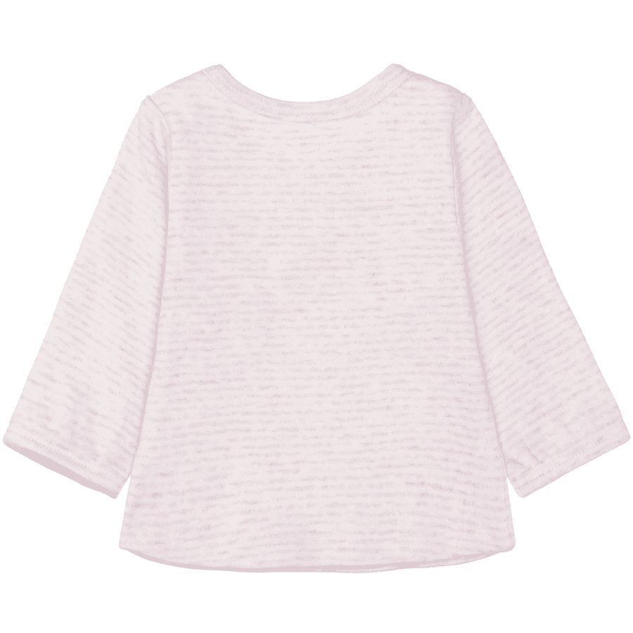 STACCATO Tunika soft rose gestreift