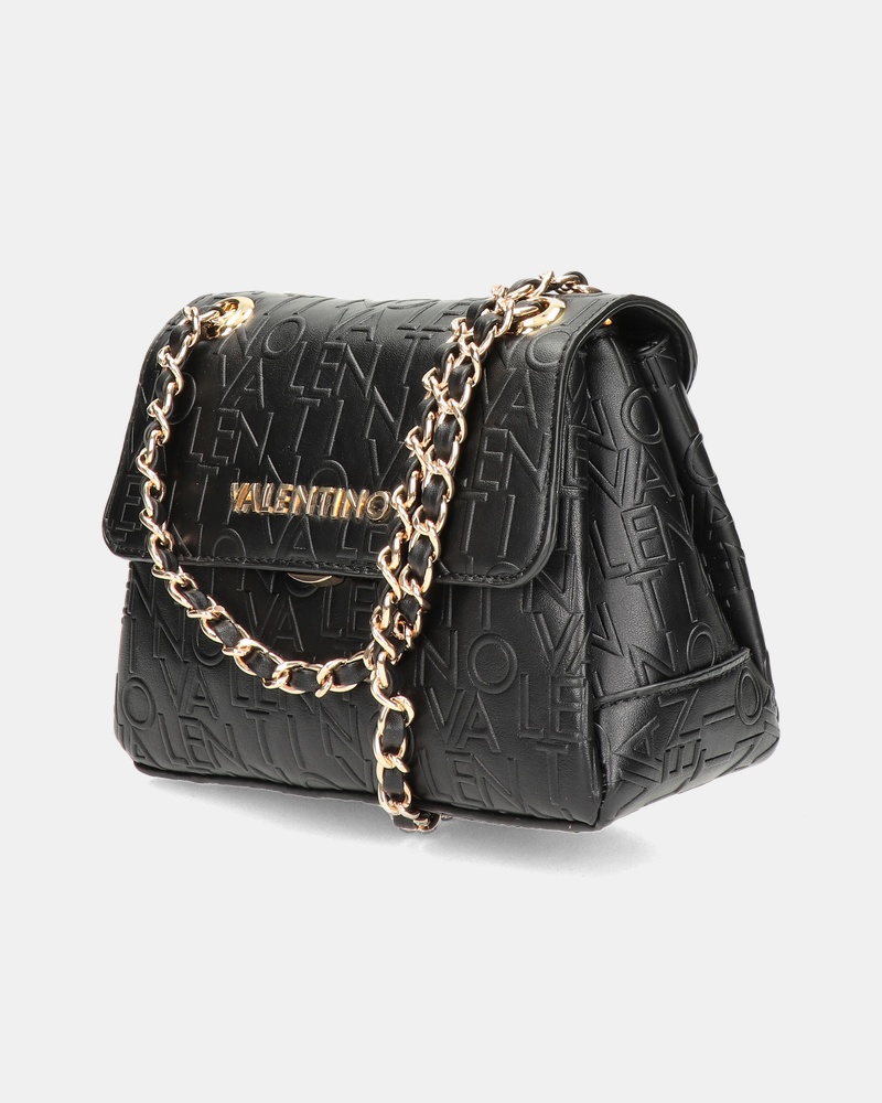 Valentino Relax Flap Tas  - zwart