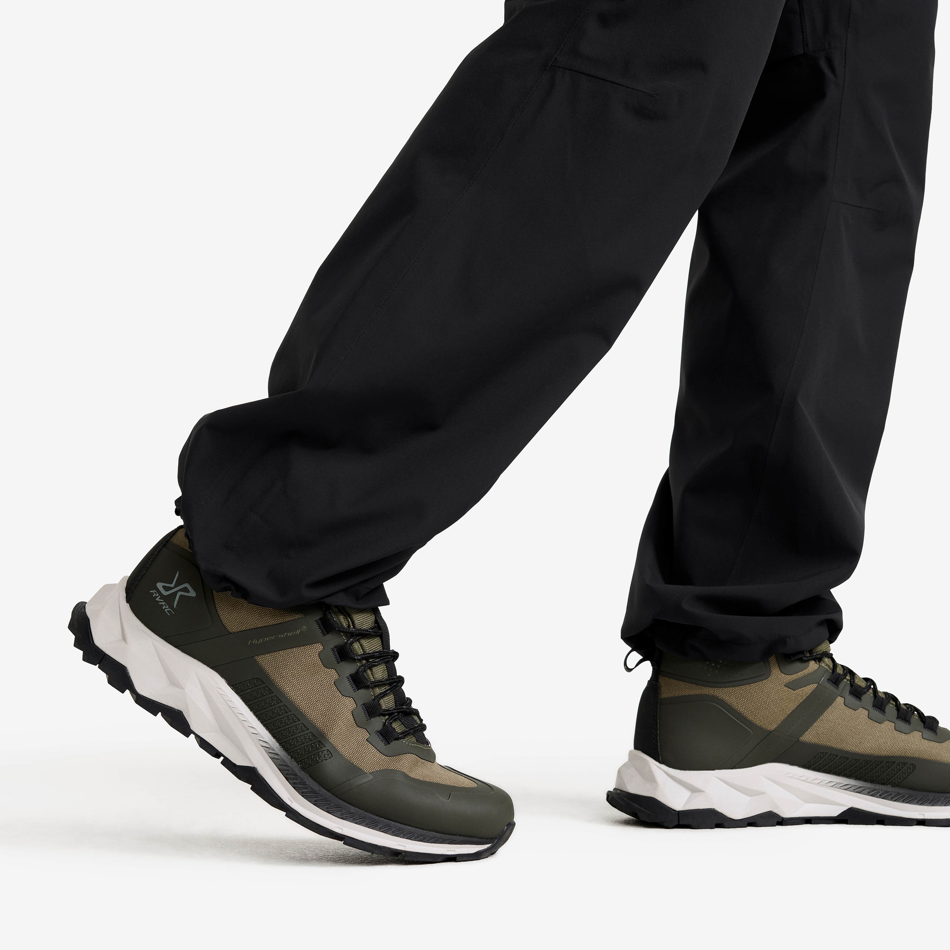 Cloud 3L Shell Pants Herre Black