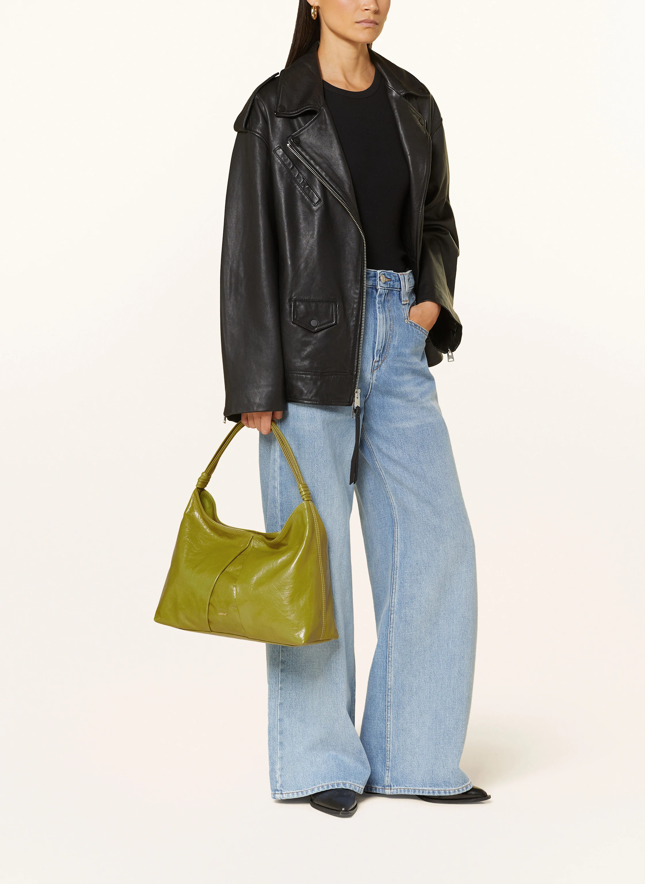 abro Schultertasche SECRET