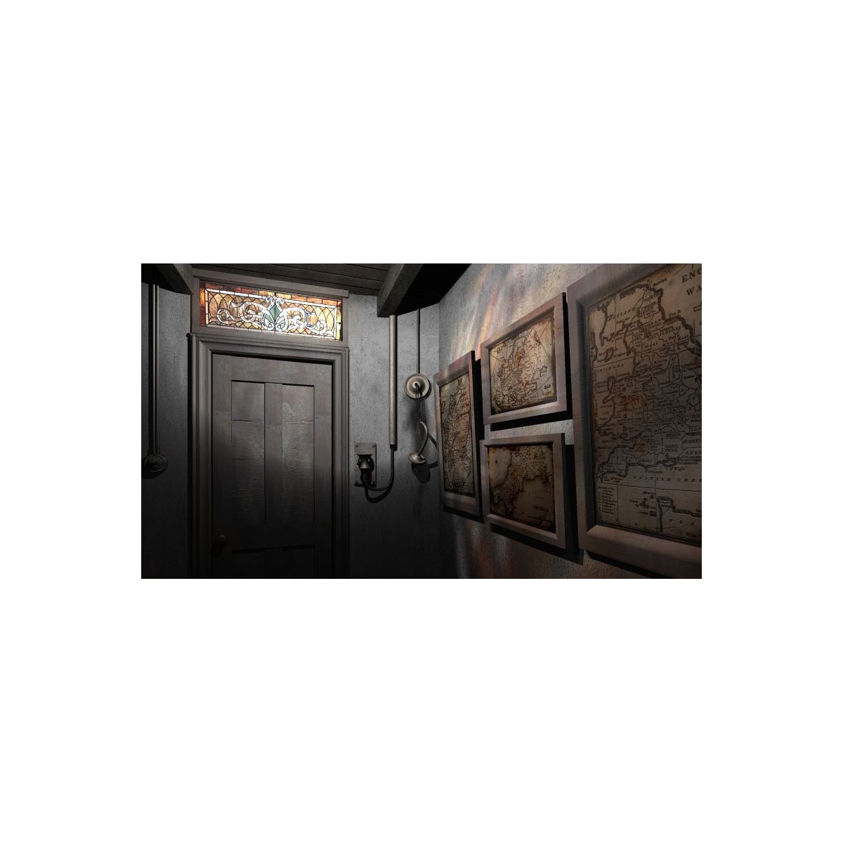 Dark Fall 2: Lights Out - PC Windows