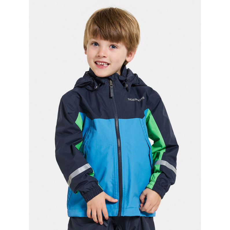 Didriksons Kinder Pilvi Jacke