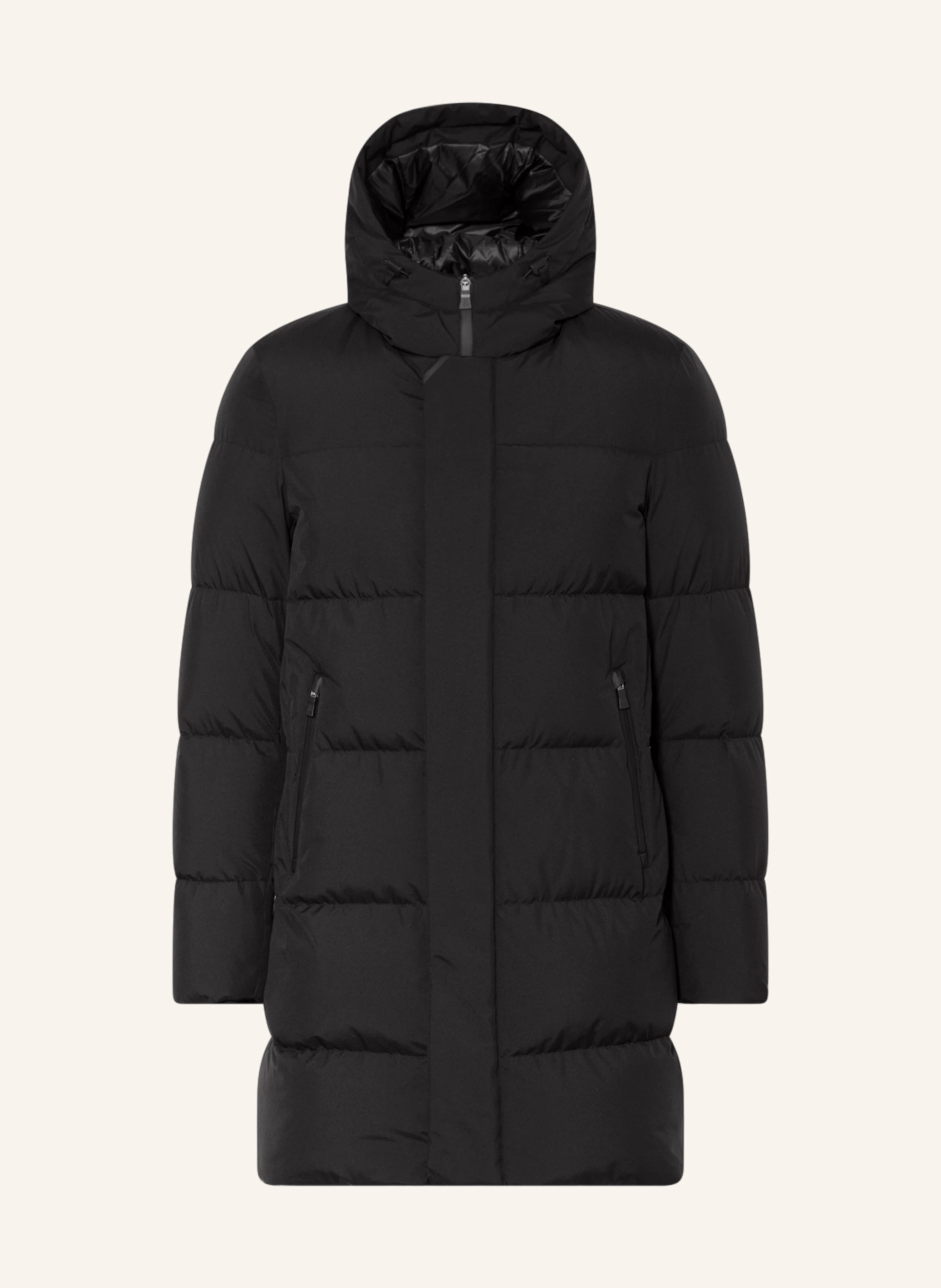 HERNO LAMINAR Daunenparka