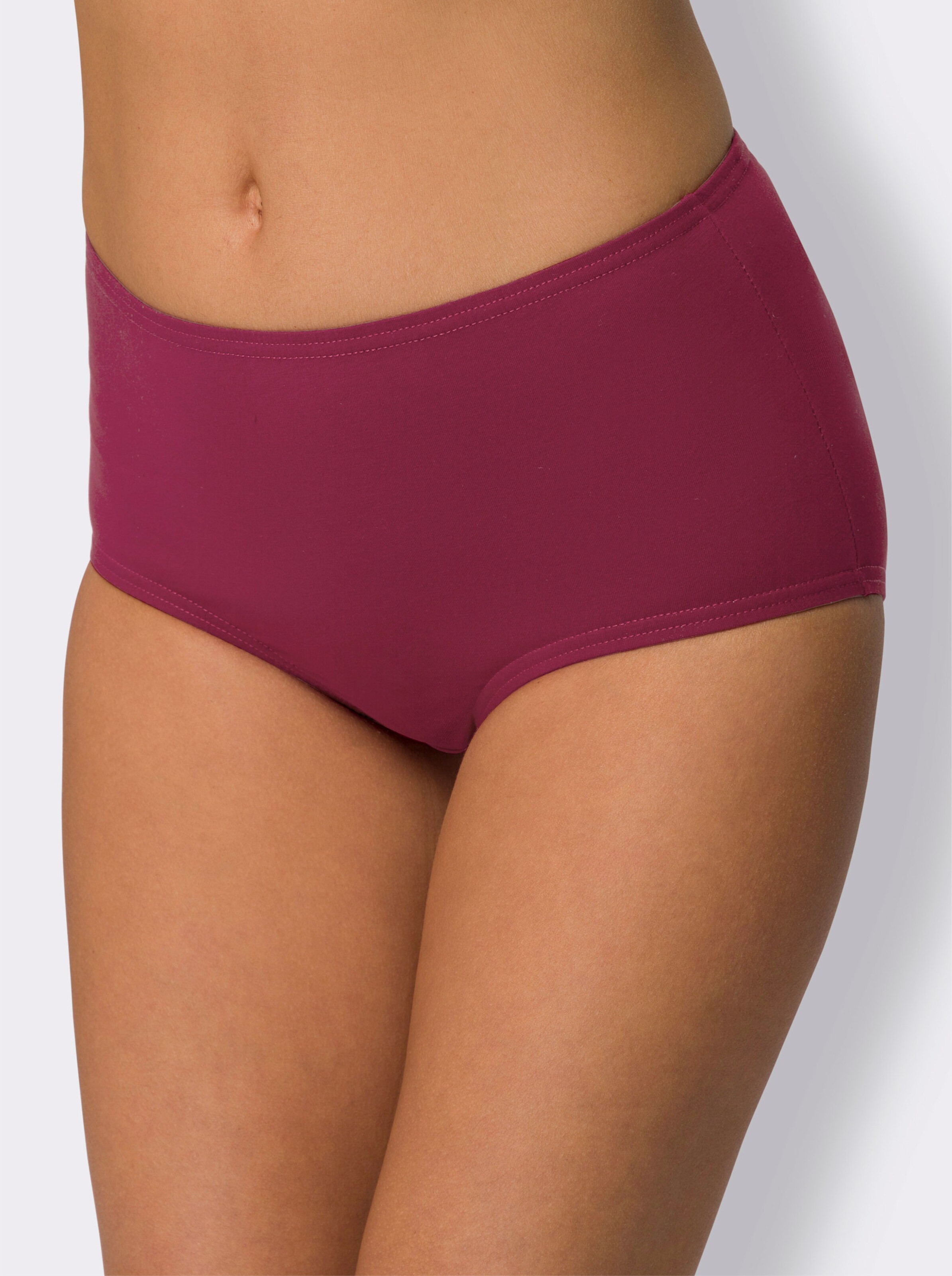 Taillenslip mit Stretch-Anteil