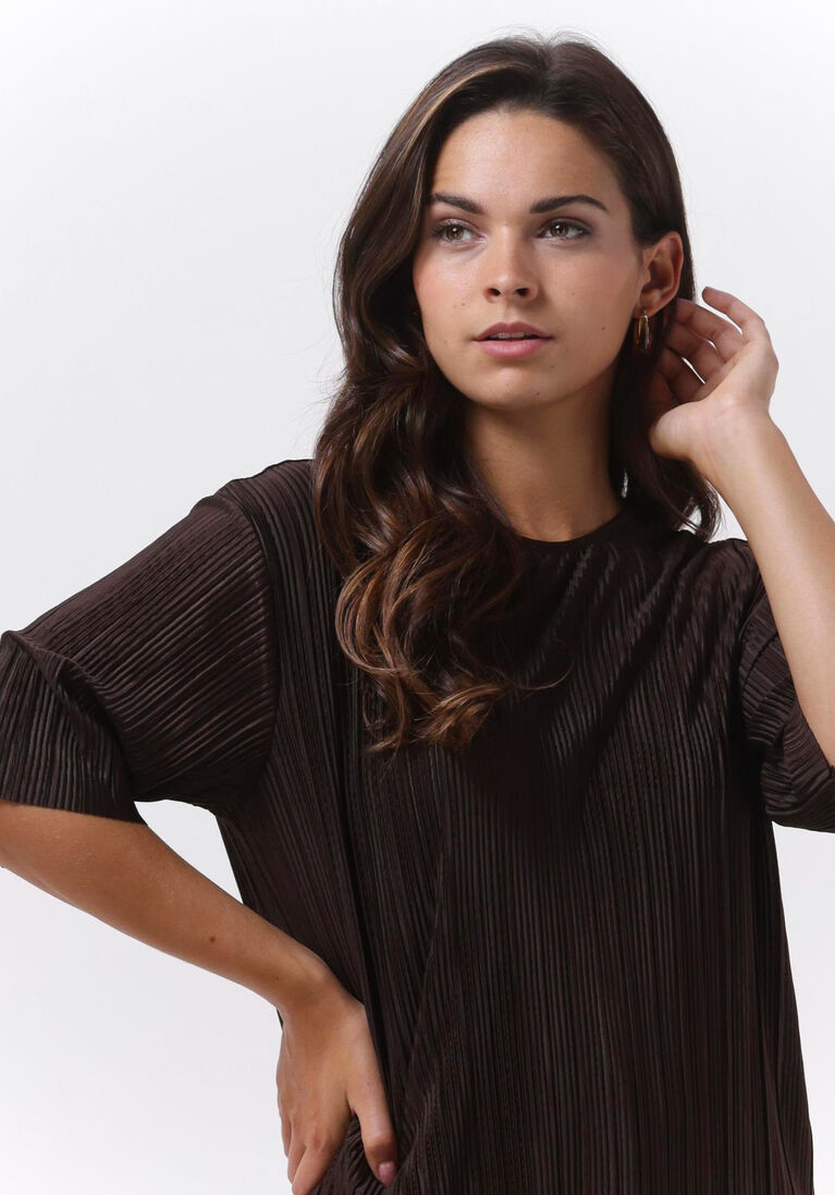 CATWALK JUNKIE bruine catwalk junkie top ts waves
