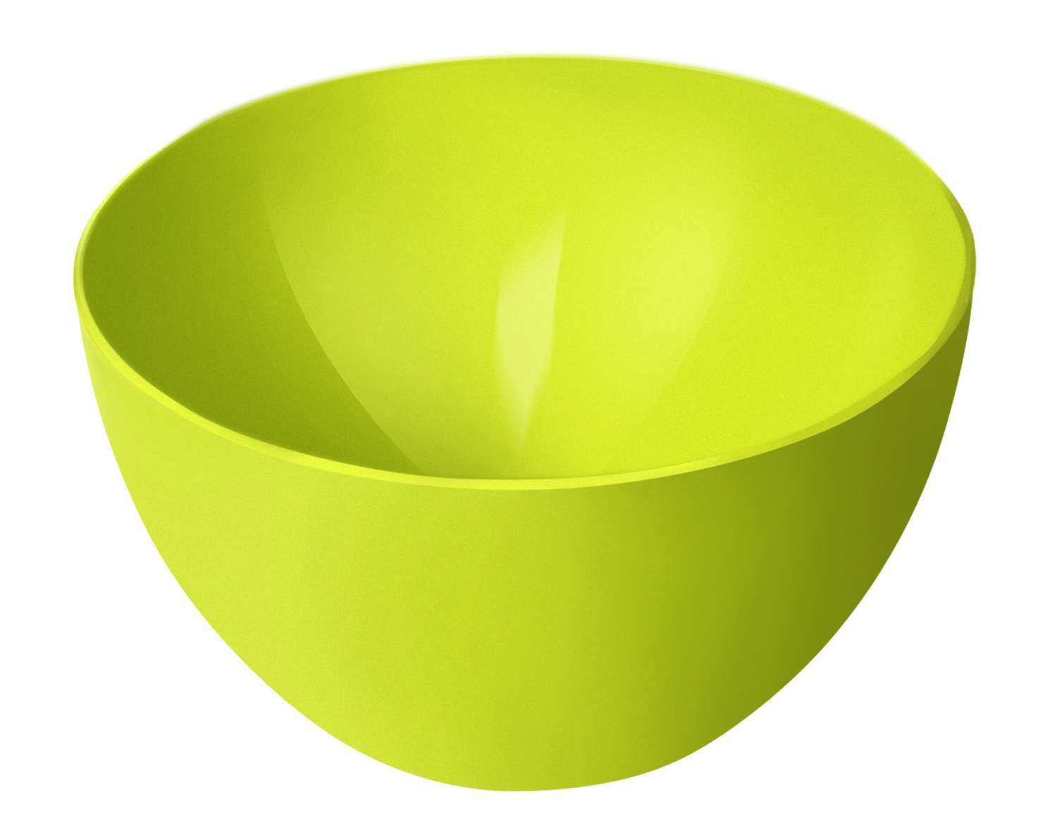 Rotho Caruba Bowl Schüssel 12,5 cm grün
