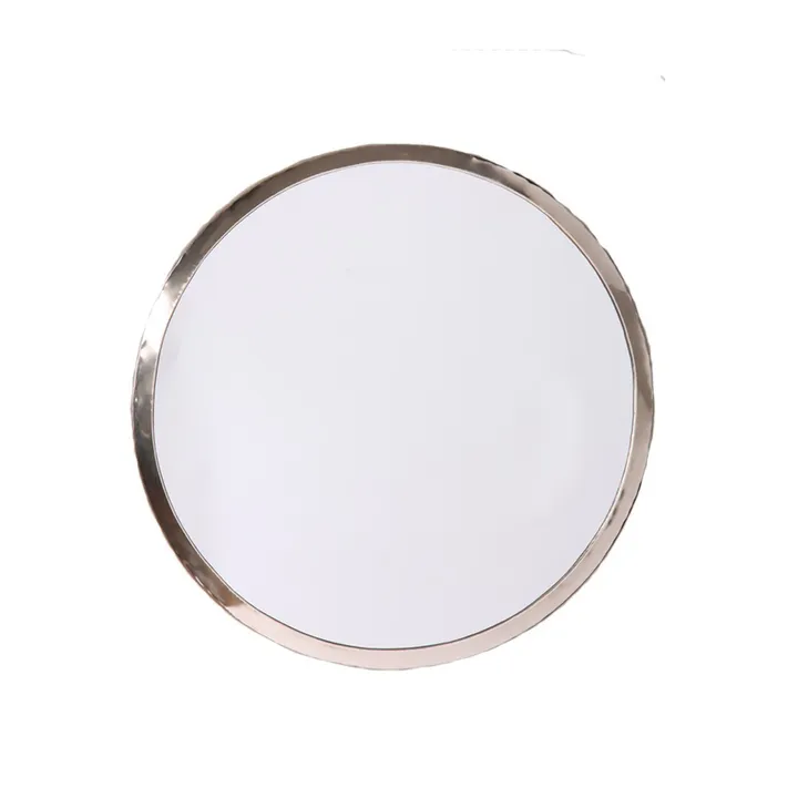 Cosydar Miroir en maillechort rond
