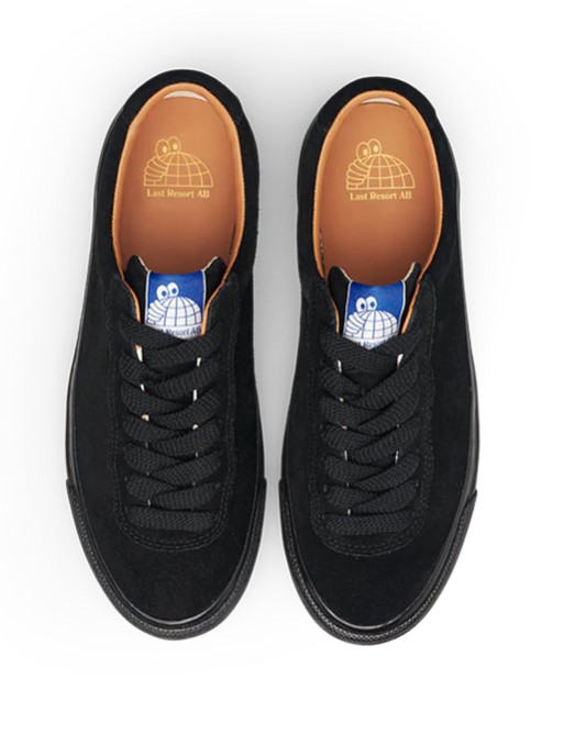 Last Resort AB VM001 Suede Black Black 9 US