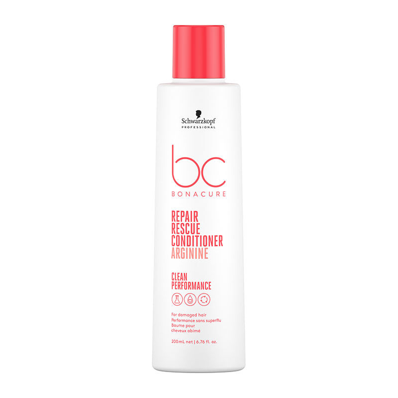 Baume pour cheveux abîmés BC Repair Rescue