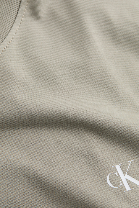 Calvin Klein groene heren t-shirt