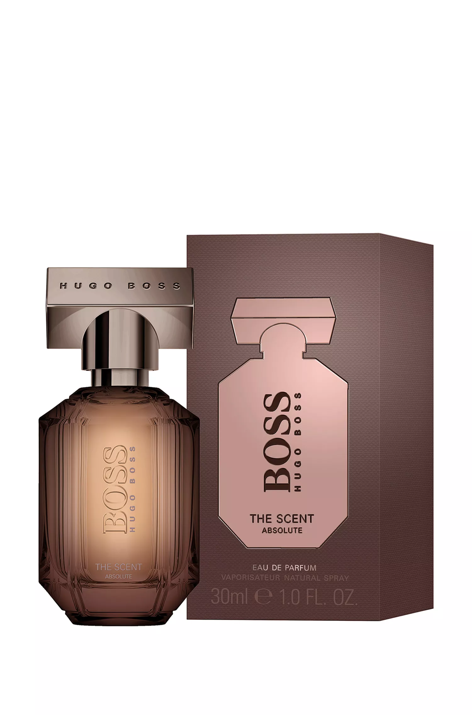 BOSS Black - BOSS The Scent Absolute eau de parfum 30ml