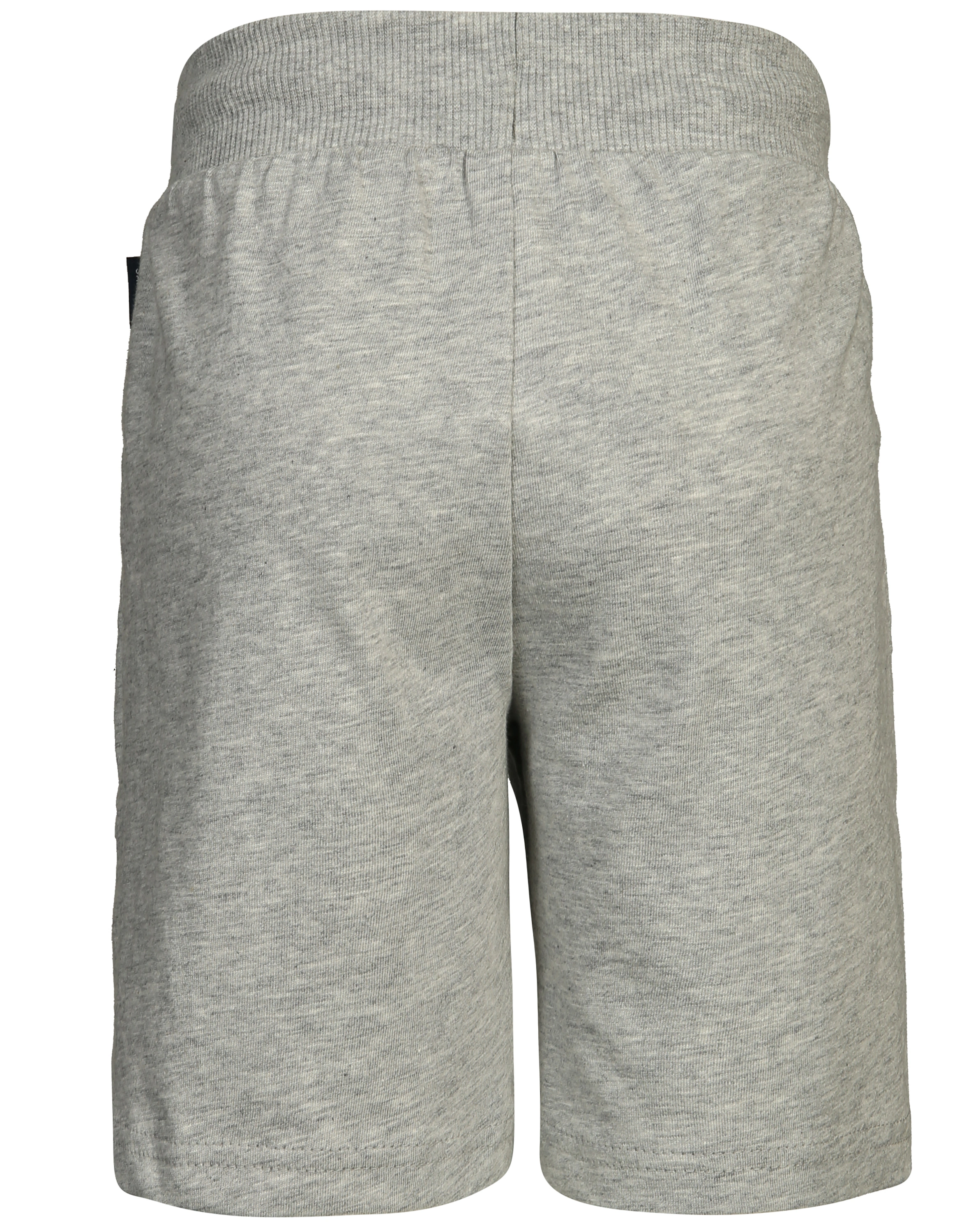 Shorts GREEN RIDE MIX in metallic melange