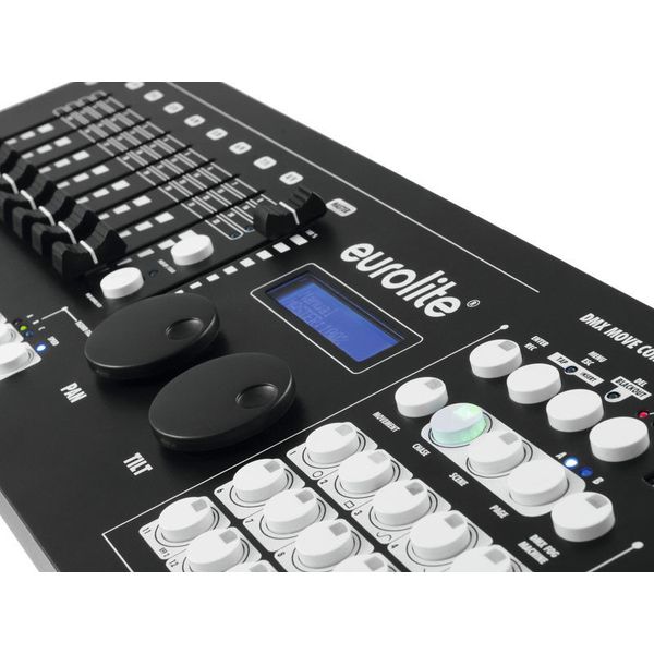 Eurolite DMX Move Controller 512 PRO