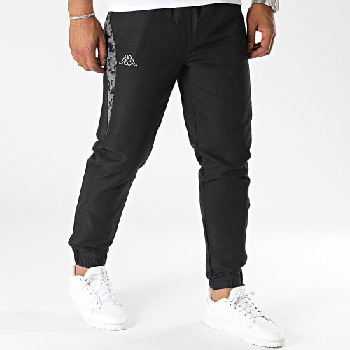Pantalon Jogging Slim Logo Gajik 351H2FW Noir
