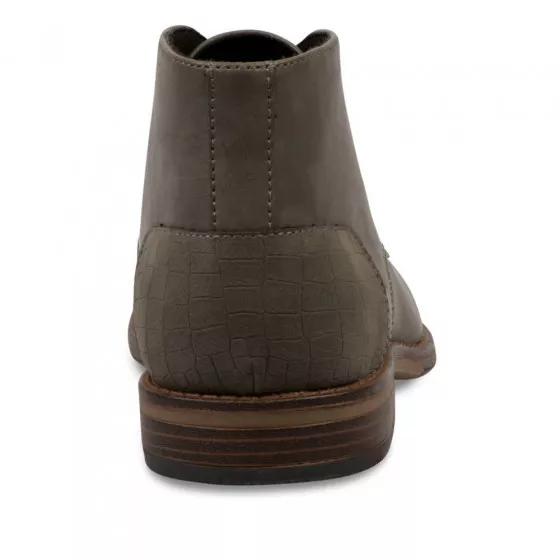 Bottines GRIS B-BLAKE
