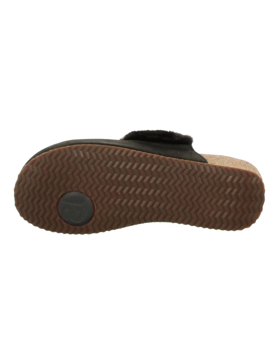 Clog Tonga 68, schwarz