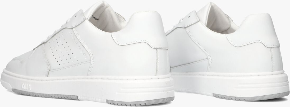 CYCLEUR DE LUXE witte cycleur de luxe lage sneakers no-foot