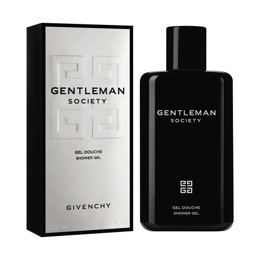 Givenchy Gentleman Society Shower Gel, 200 ml