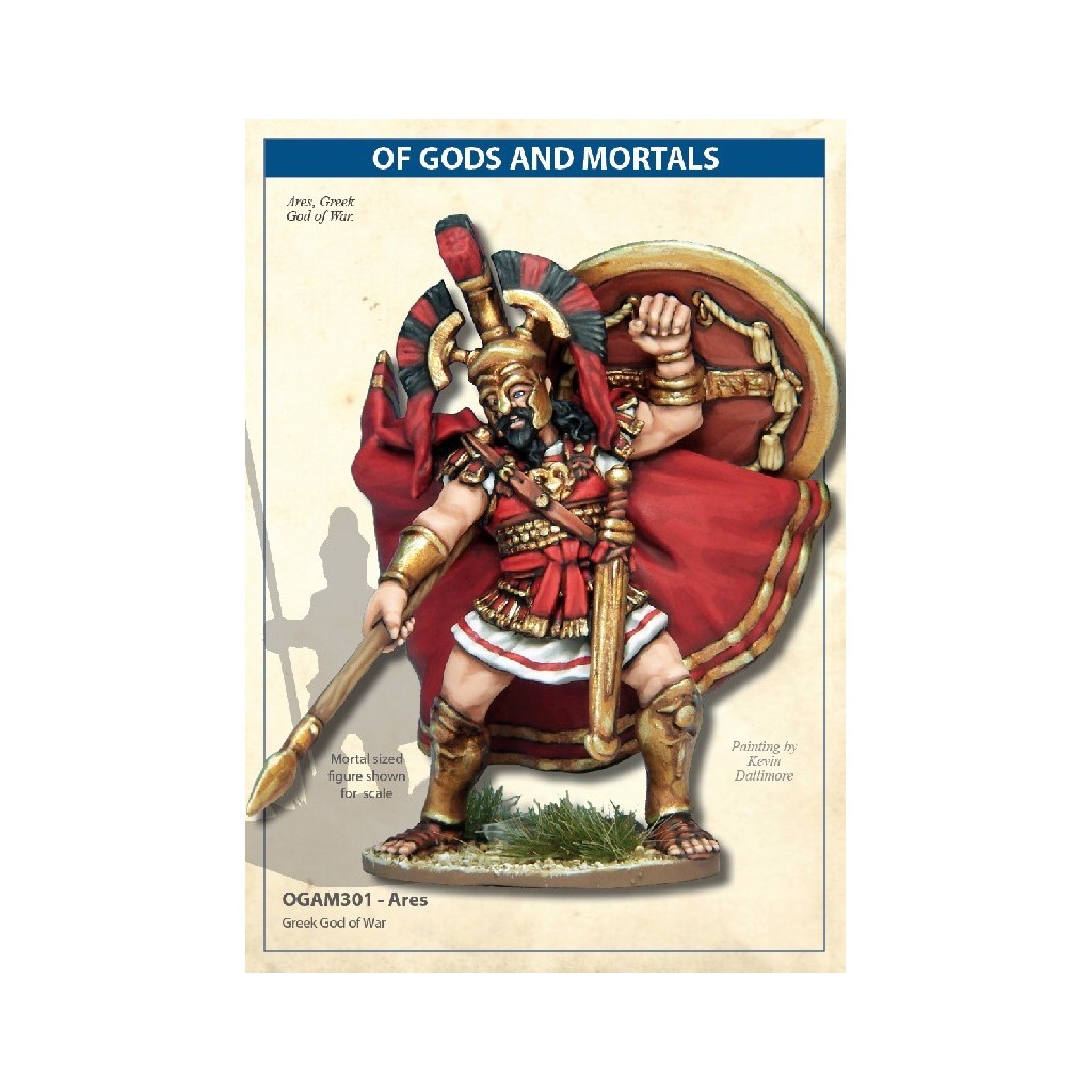 Ares, God of War
