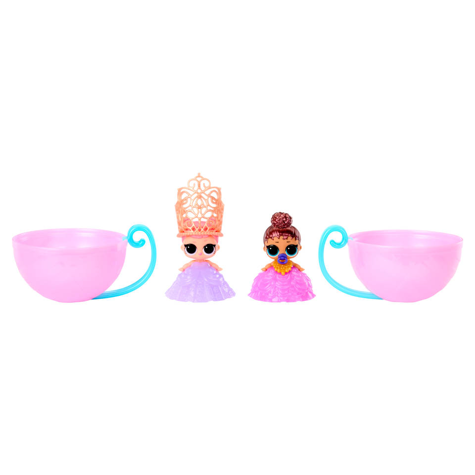 L.O.L. Surprise! Princess Baby Sisters figuur