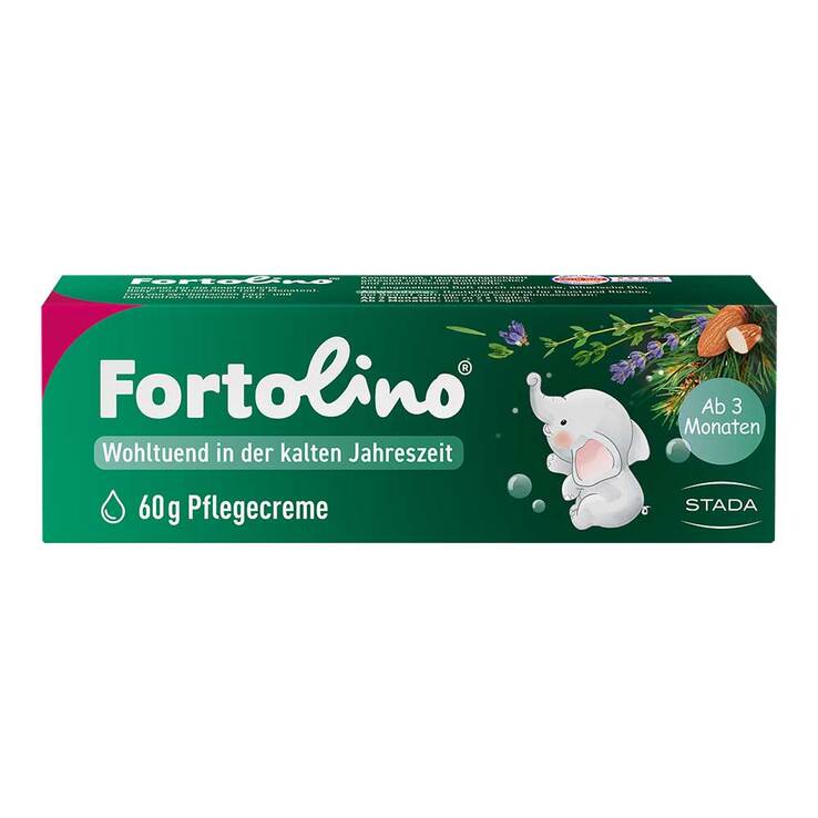 Fortolino Creme, 60 g