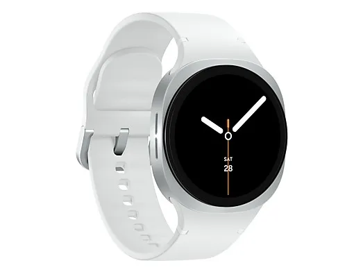 Samsung | Galaxy Watch8 40mm BT - Silver