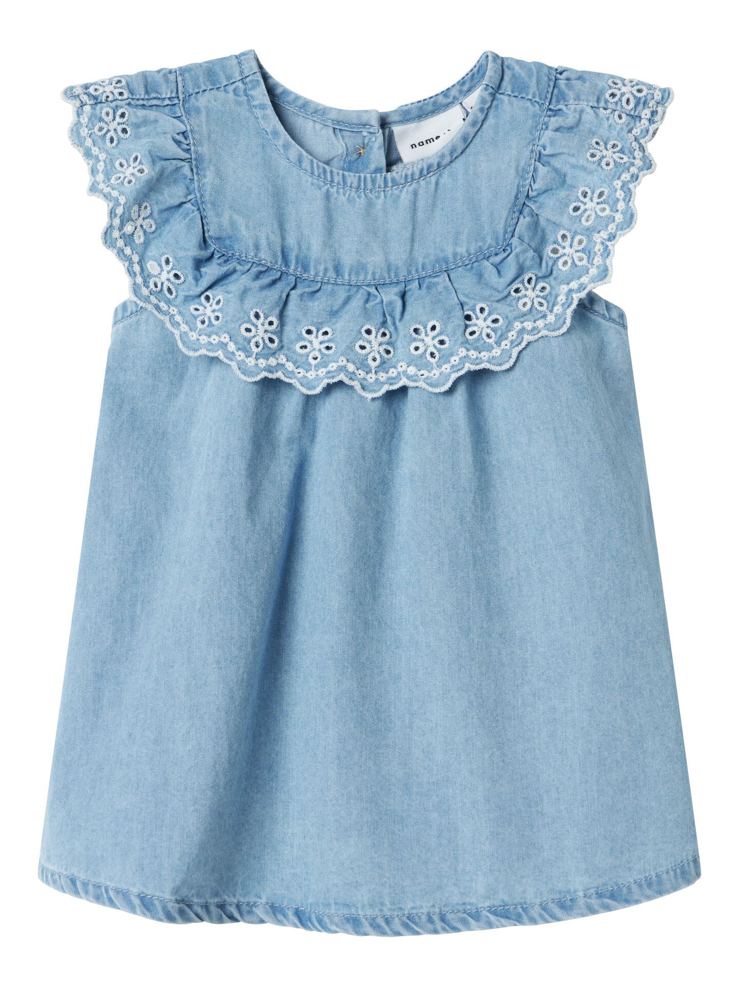 Hera Denim Dress