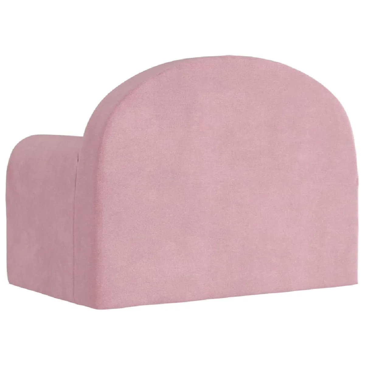 vidaXL Canapé pour enfants - Rose