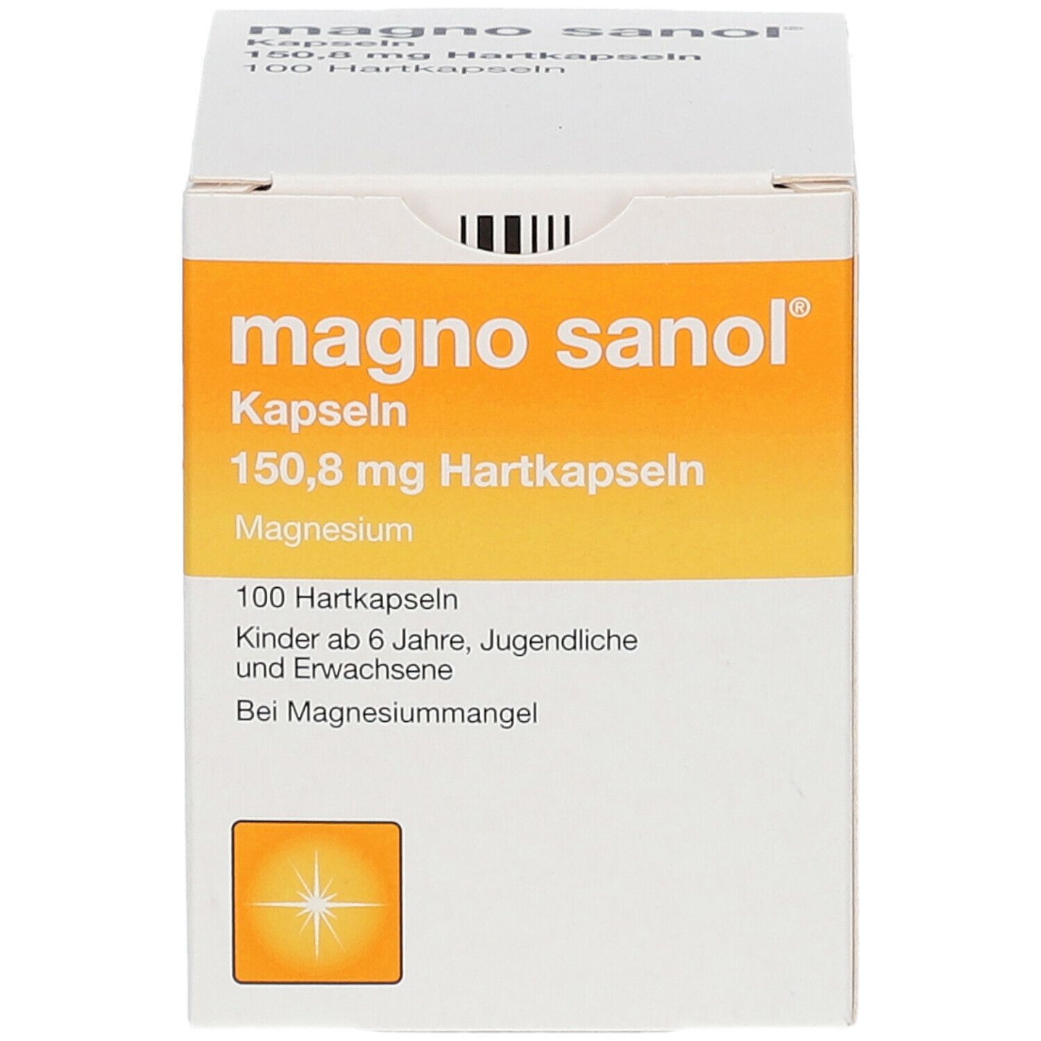 magno sanol® Kapseln