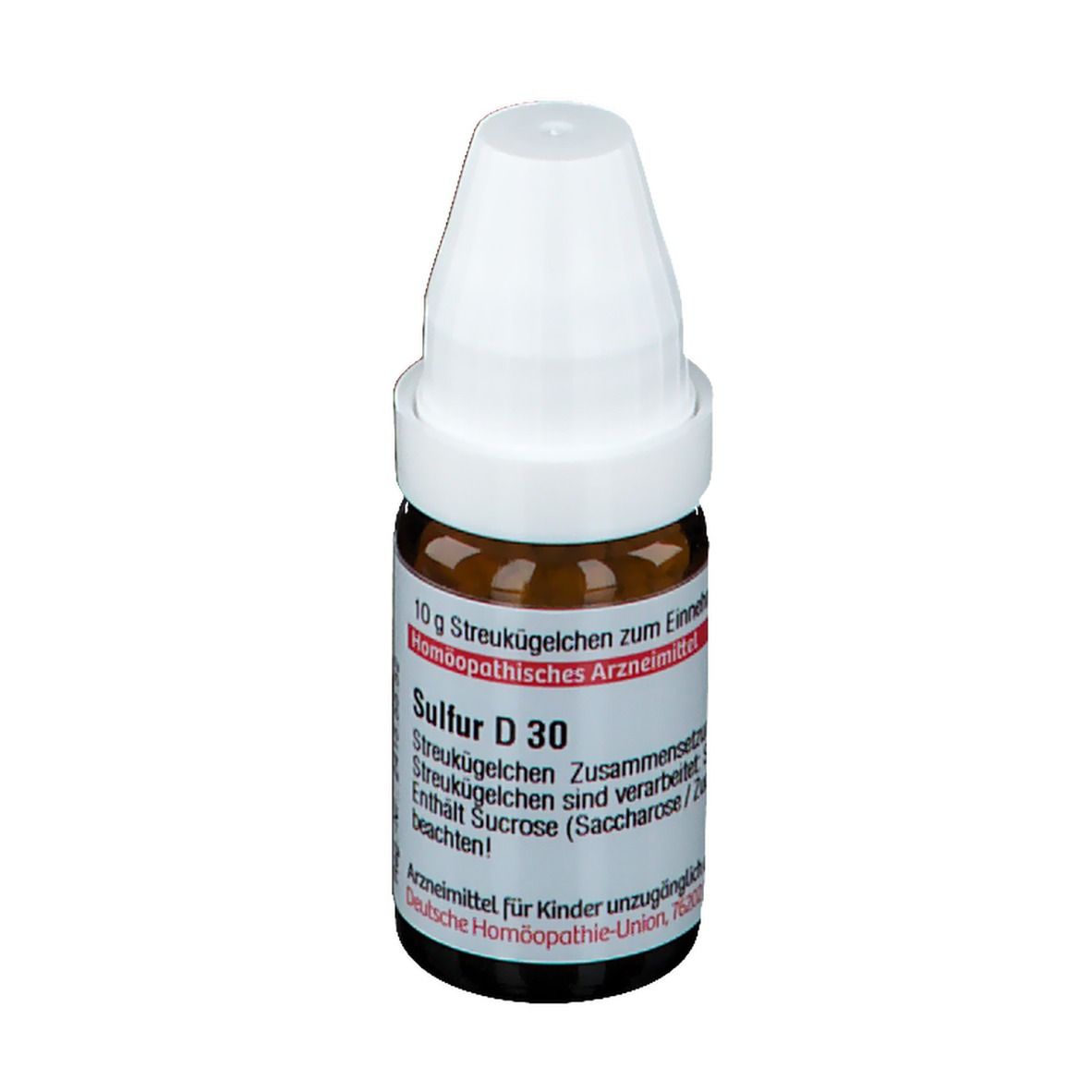 DHU Sulfur D30
