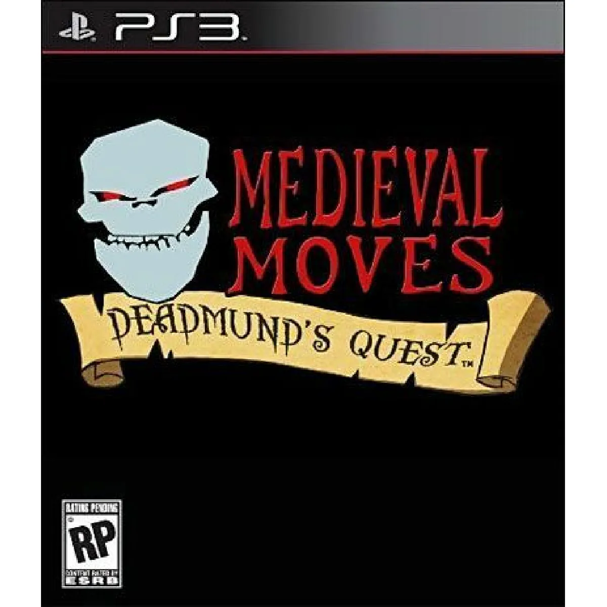 Sony Computer Medieval Moves - PS3