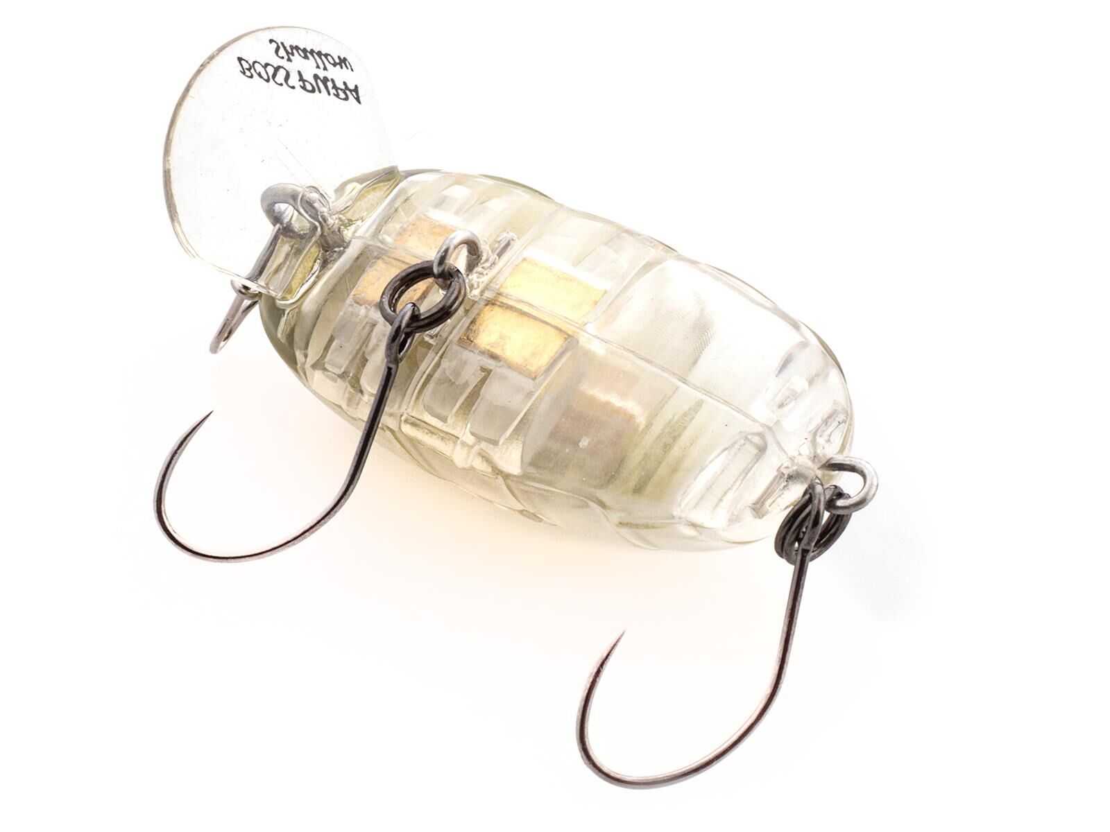 Crankin Boss Pupa Shallow (Nories)