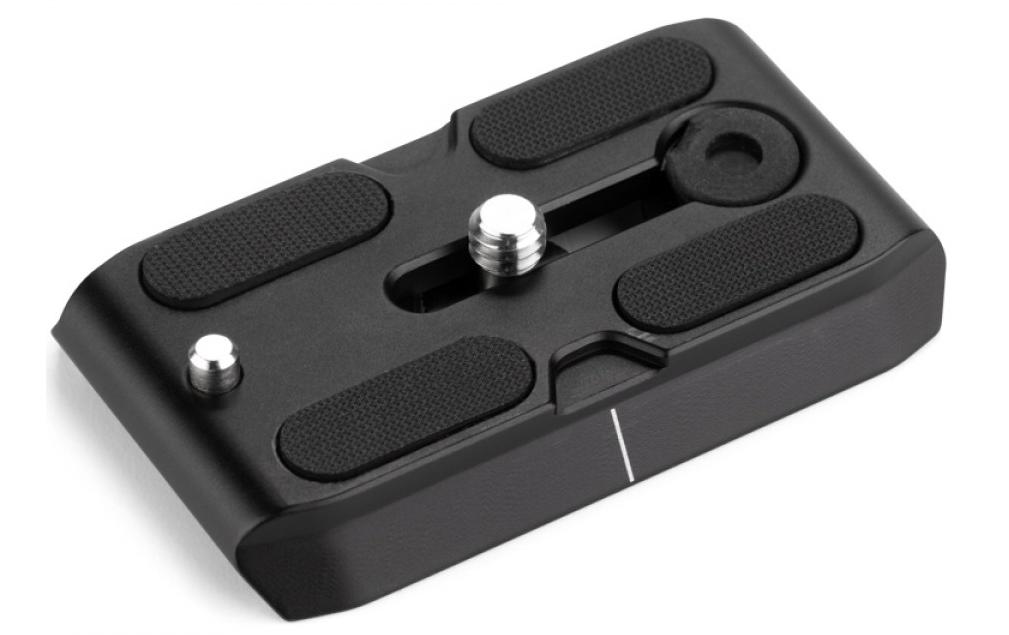 Schnellwechselplatte QR2PRO – Benro S2ProPassende Schnellwechselplatte zum Videokopf S2Pro