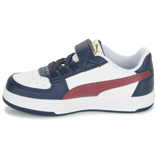 Puma - CAVEN 2.0 PS - Blanc / Marine / Bordeaux