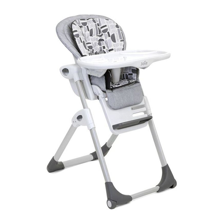 Chaise haute évolutive Mimzy Lx 2 en 1 - Logan - Ecru