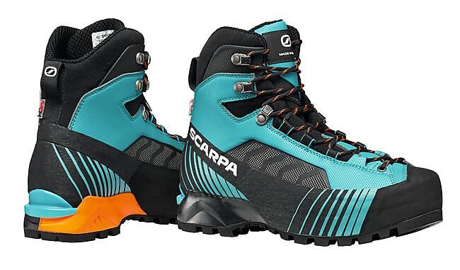 SCARPA - CHAUSSURES D ALPINISME RIBELLE LITE HD WMN