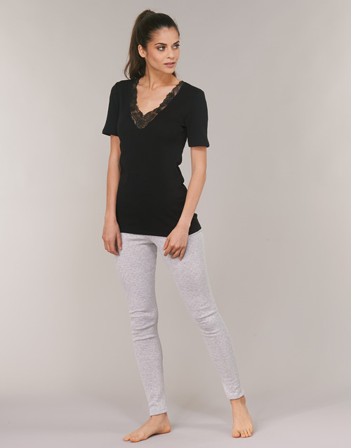 Damart - FANCY KNIT GRADE 4 - Noir