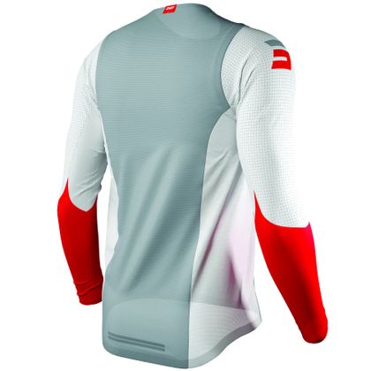 Maillot cross Shot AEROLITE AIRFLOW - RED 2021 - Rouge