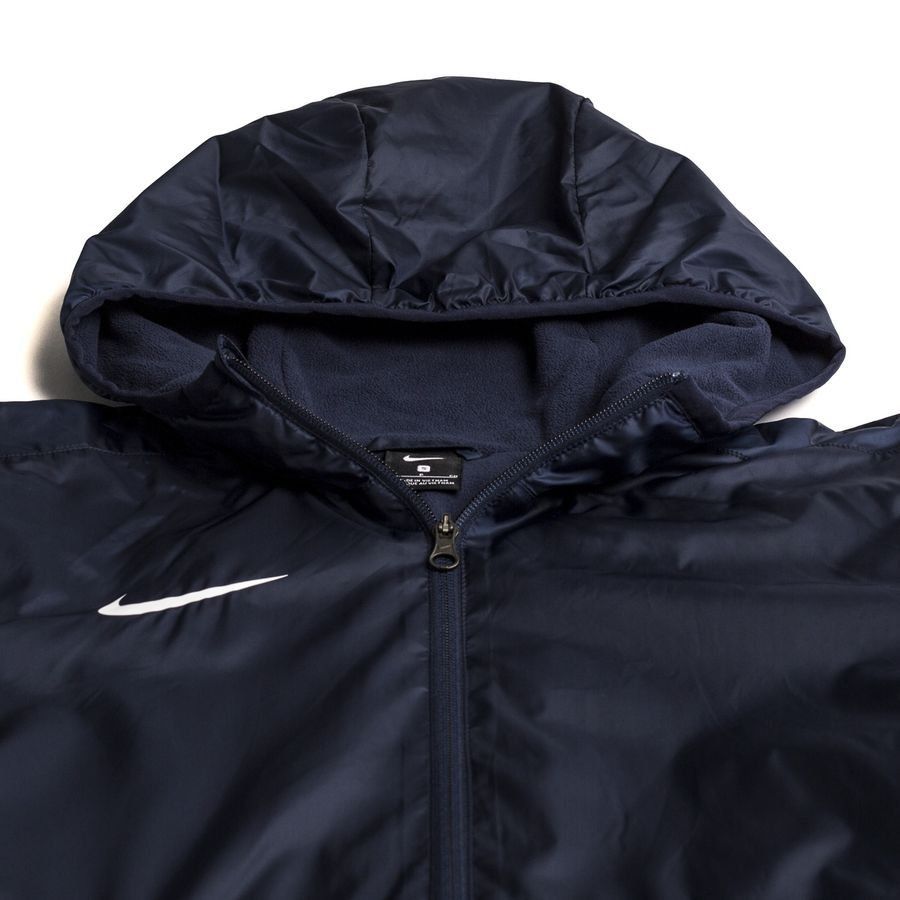RC Argenteuil Veste Imperméable Park 20 - Bleu Foncé/Blanc