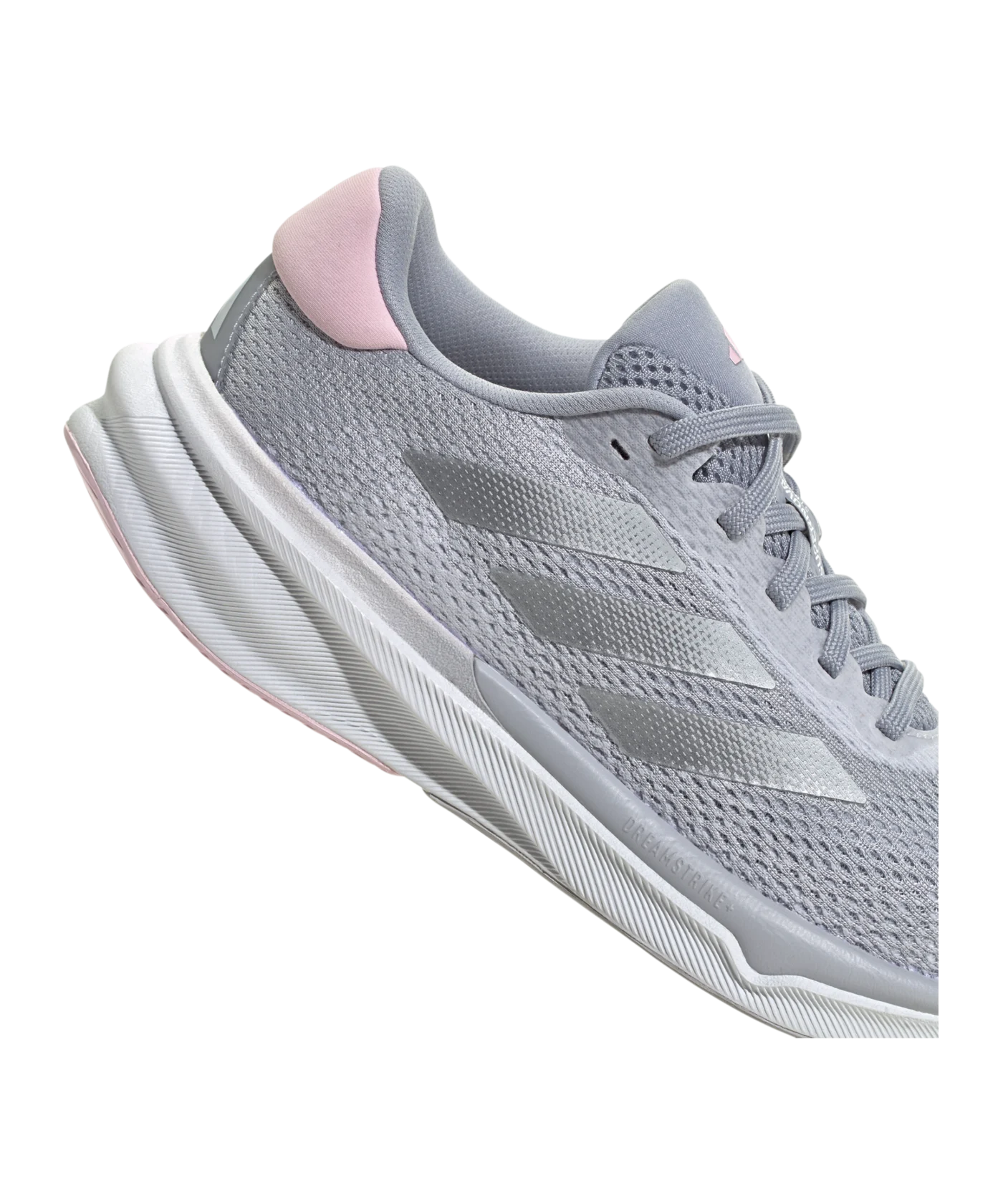 adidas Supernova Stride Damen Grau
