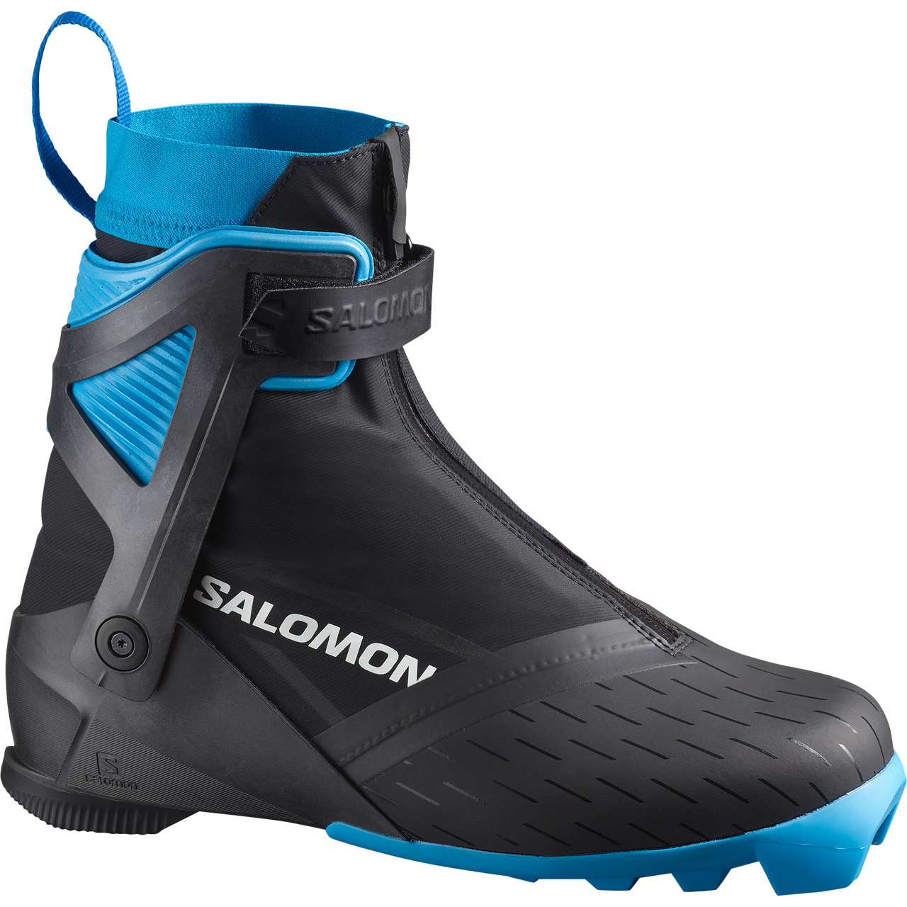 Salomon S/Max Skate MV black/process blue-X | Salomon Skischuhe Langlauf | Salomon | S | MARKEN | XSPO
