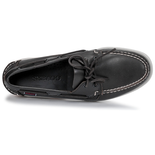 Sebago - DOCKSIDE PORTLAND - Marron